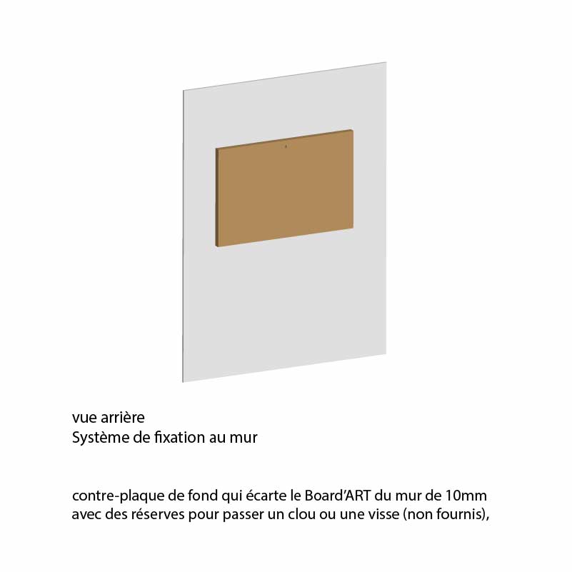 Tableaux décoratifs muraux – Forex – filaire Pensive – eshopdéco